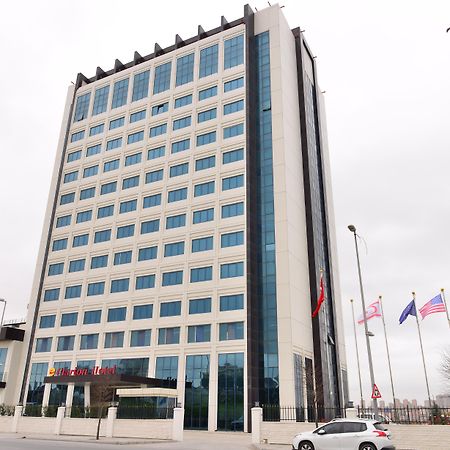 Clarion Hotel Istanbul Mahmutbey Exterior photo