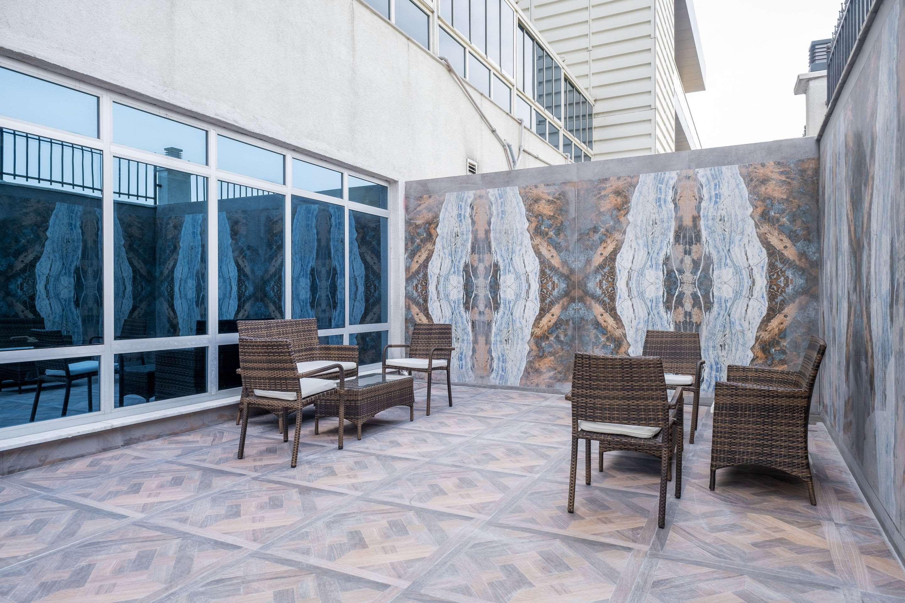 Clarion Hotel Istanbul Mahmutbey Exterior photo